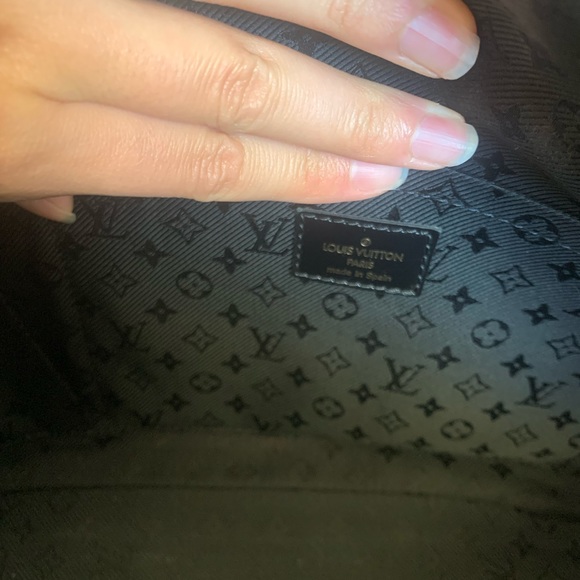 🔥SOLD🔥Louis Vuitton Prefall 2006 Tote - Picture 9 of 9